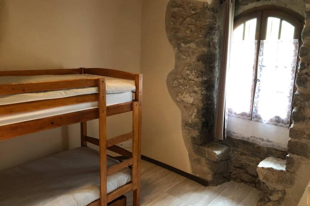 Les Maisons Du Conflent, Maisons Familiales En Pierre Au Coeur Des Remparts ヴィルフランシュ・ド・コンフラン エクステリア 写真