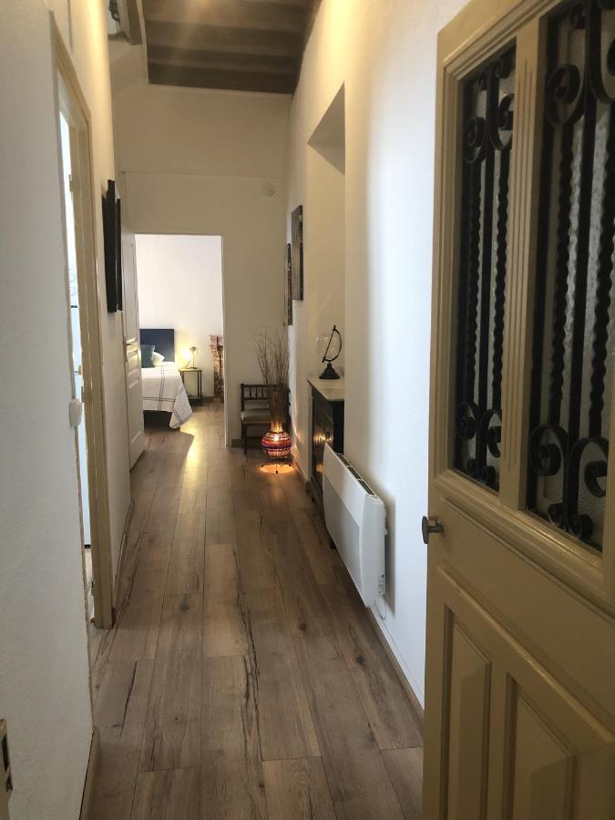 Les Maisons Du Conflent, Maisons Familiales En Pierre Au Coeur Des Remparts ヴィルフランシュ・ド・コンフラン エクステリア 写真